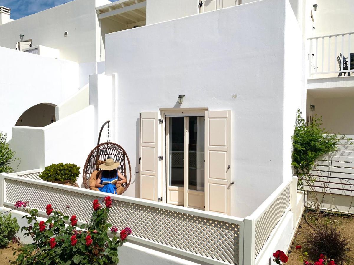 Sorokos Suite 8 Naxos City Bagian luar foto