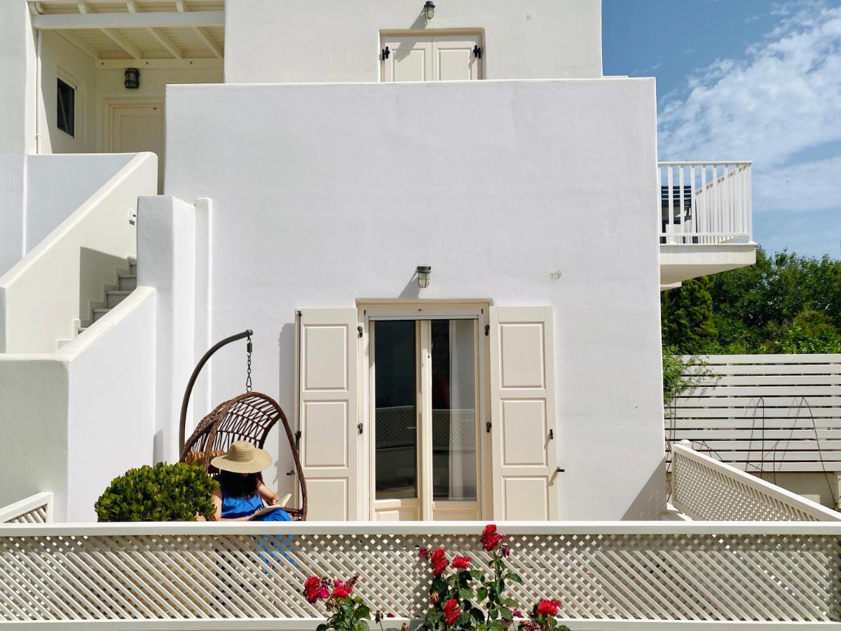 Sorokos Suite 8 Naxos City Bagian luar foto