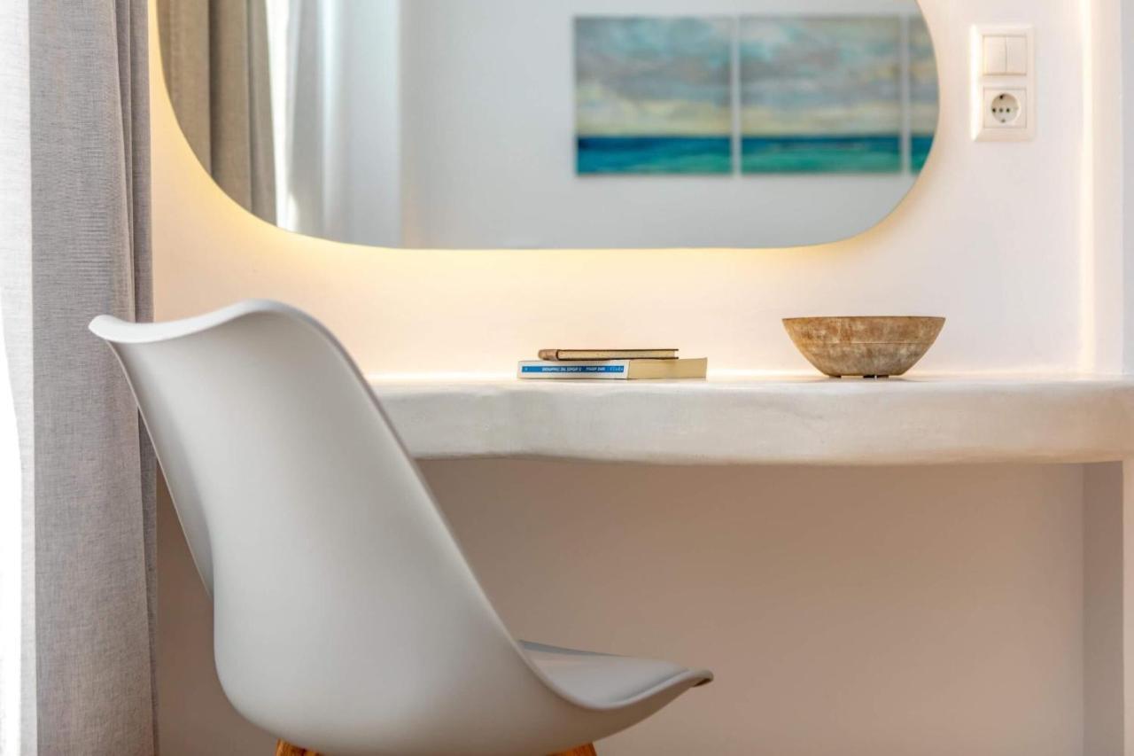 Sorokos Suite 8 Naxos City Bagian luar foto