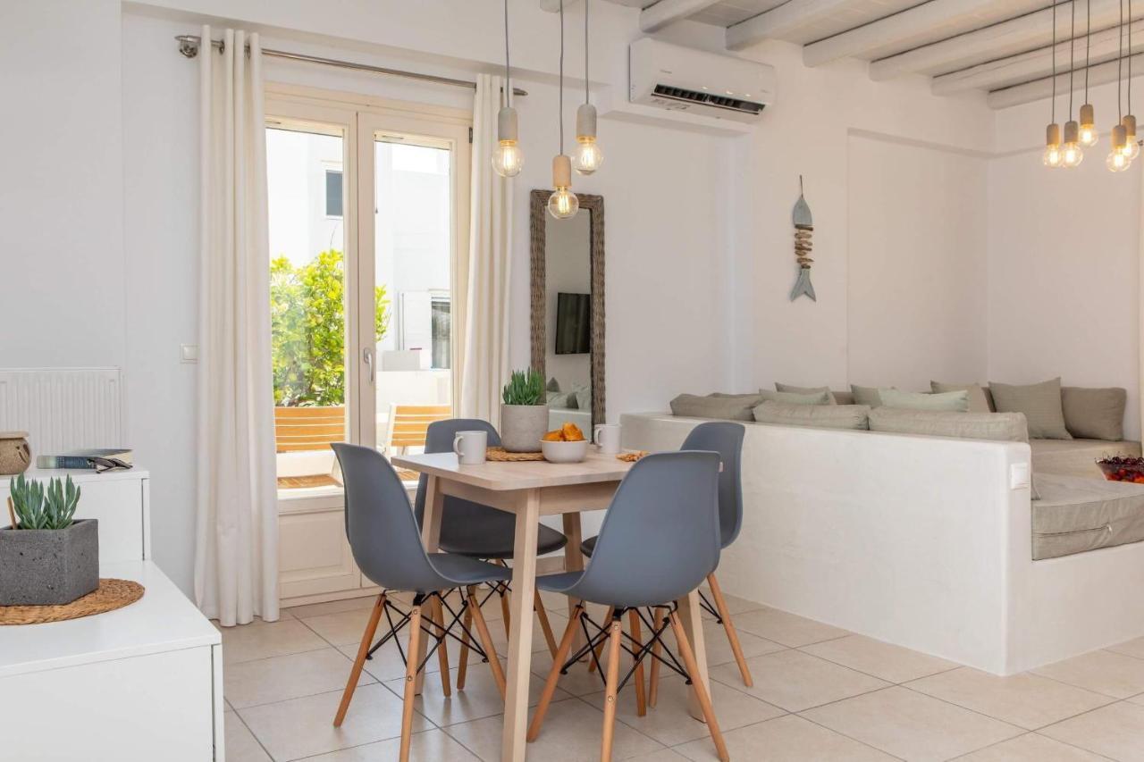 Sorokos Suite 8 Naxos City Bagian luar foto