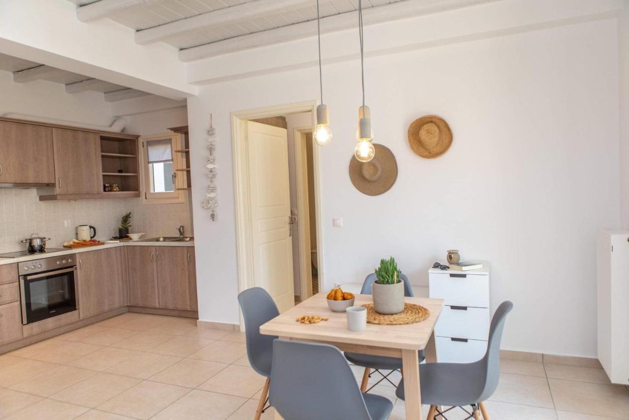 Sorokos Suite 8 Naxos City Bagian luar foto