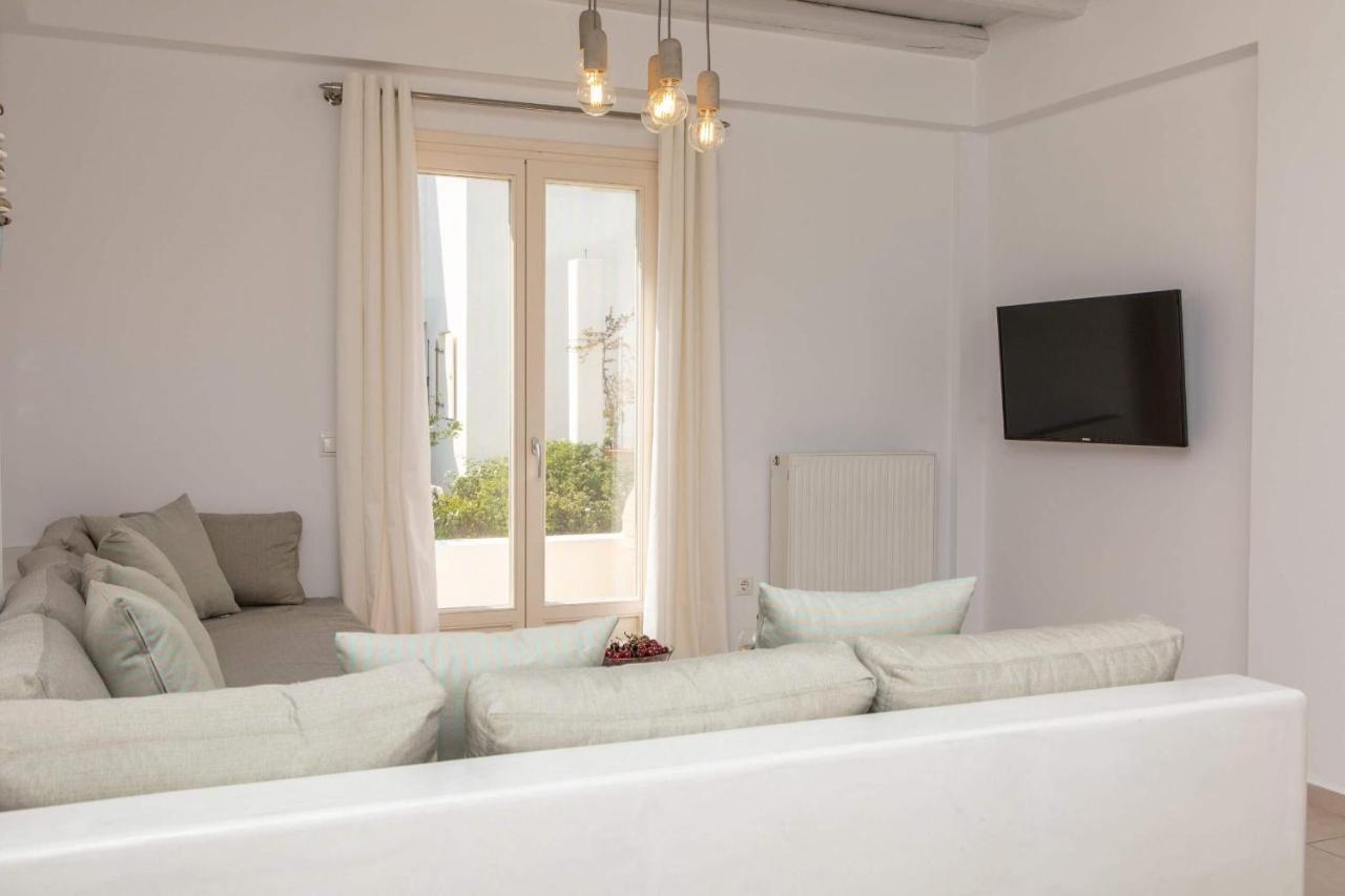Sorokos Suite 8 Naxos City Bagian luar foto