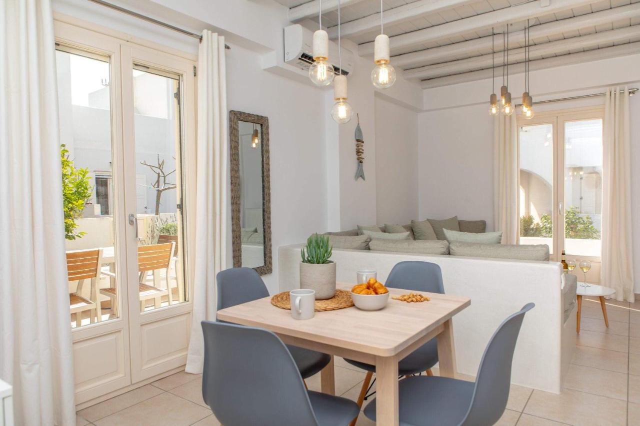 Sorokos Suite 8 Naxos City Bagian luar foto