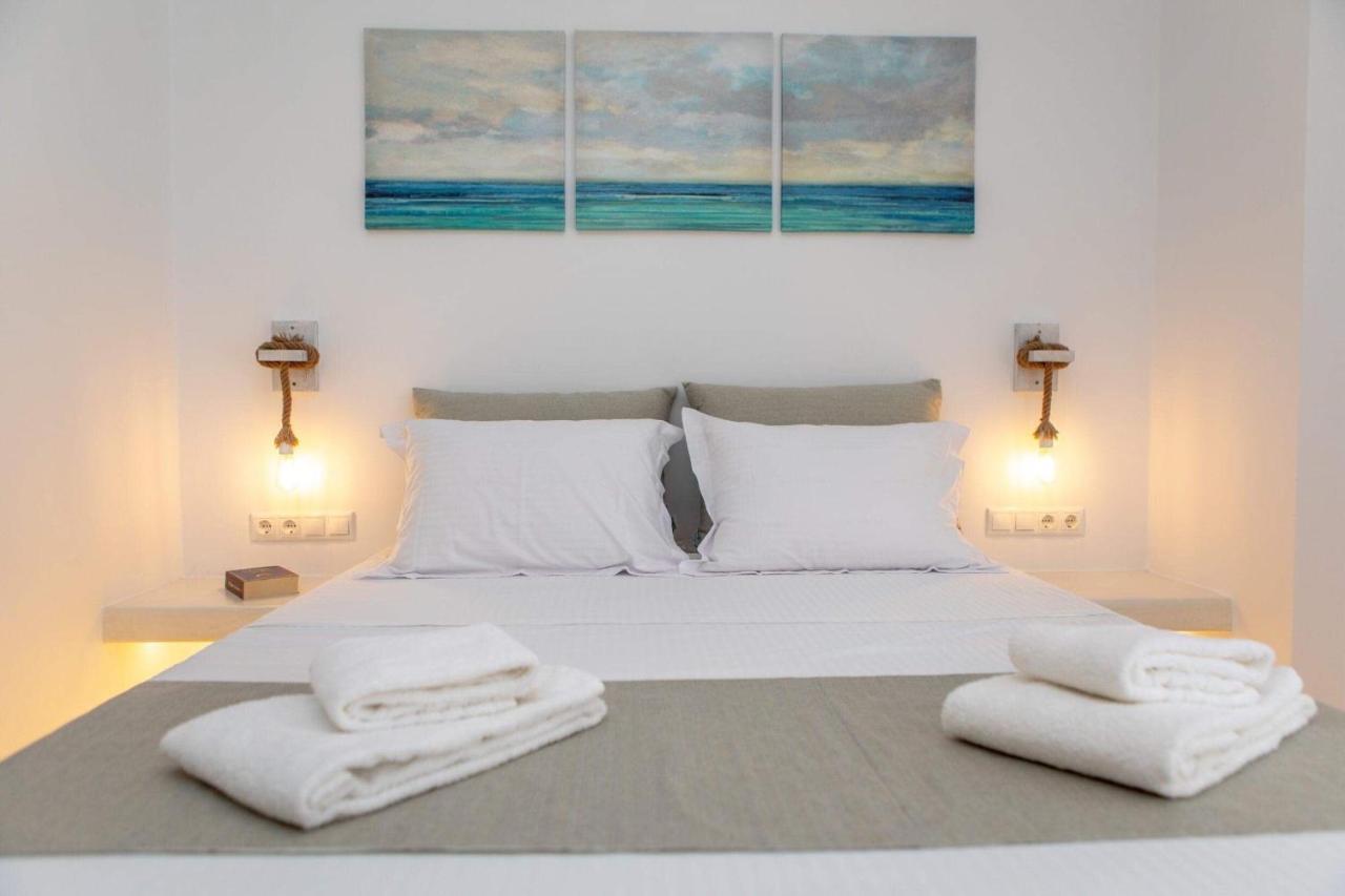 Sorokos Suite 8 Naxos City Bagian luar foto