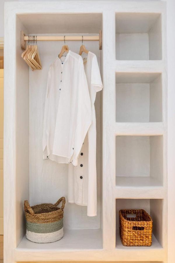 Sorokos Suite 8 Naxos City Bagian luar foto