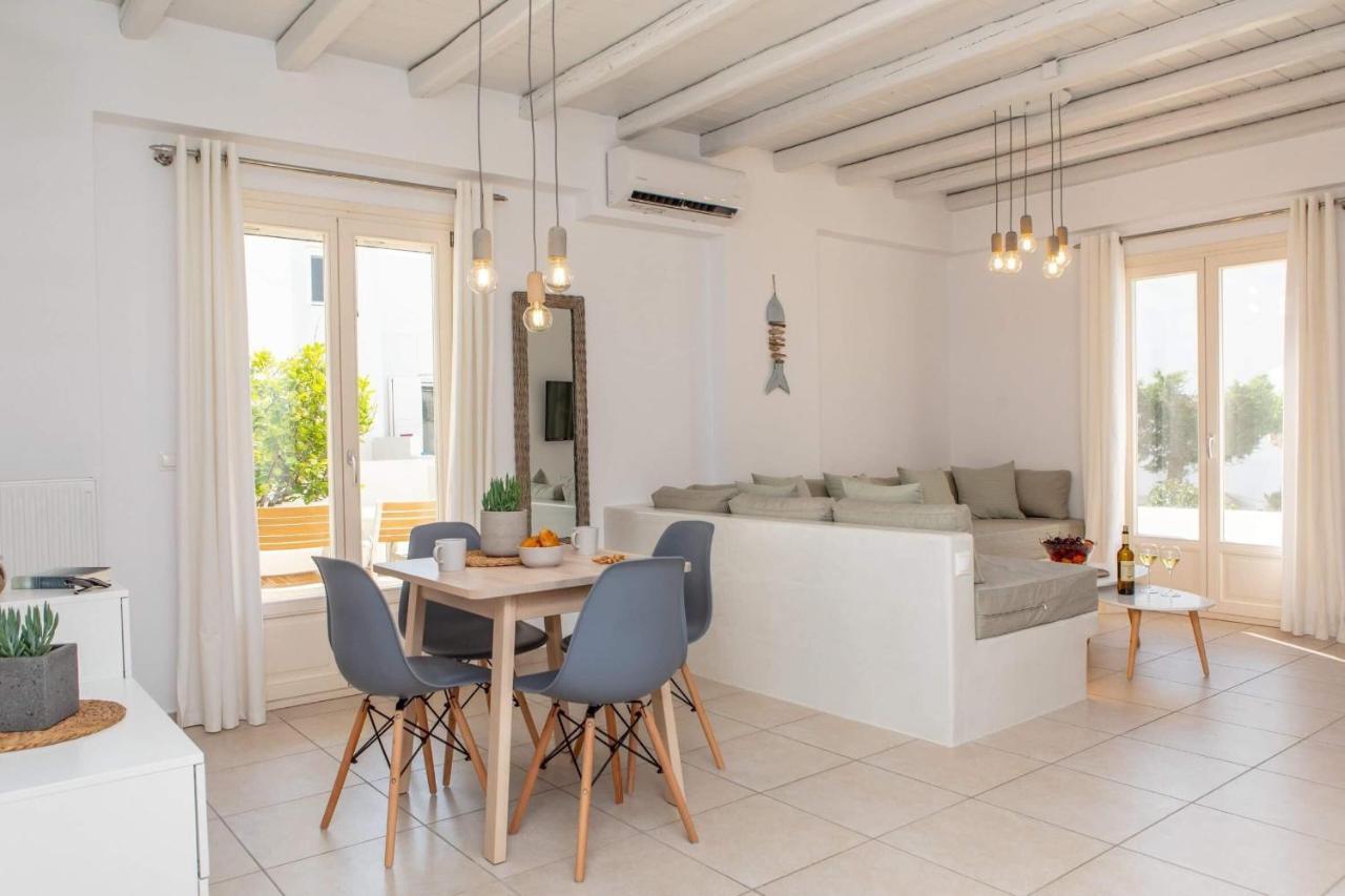 Sorokos Suite 8 Naxos City Bagian luar foto