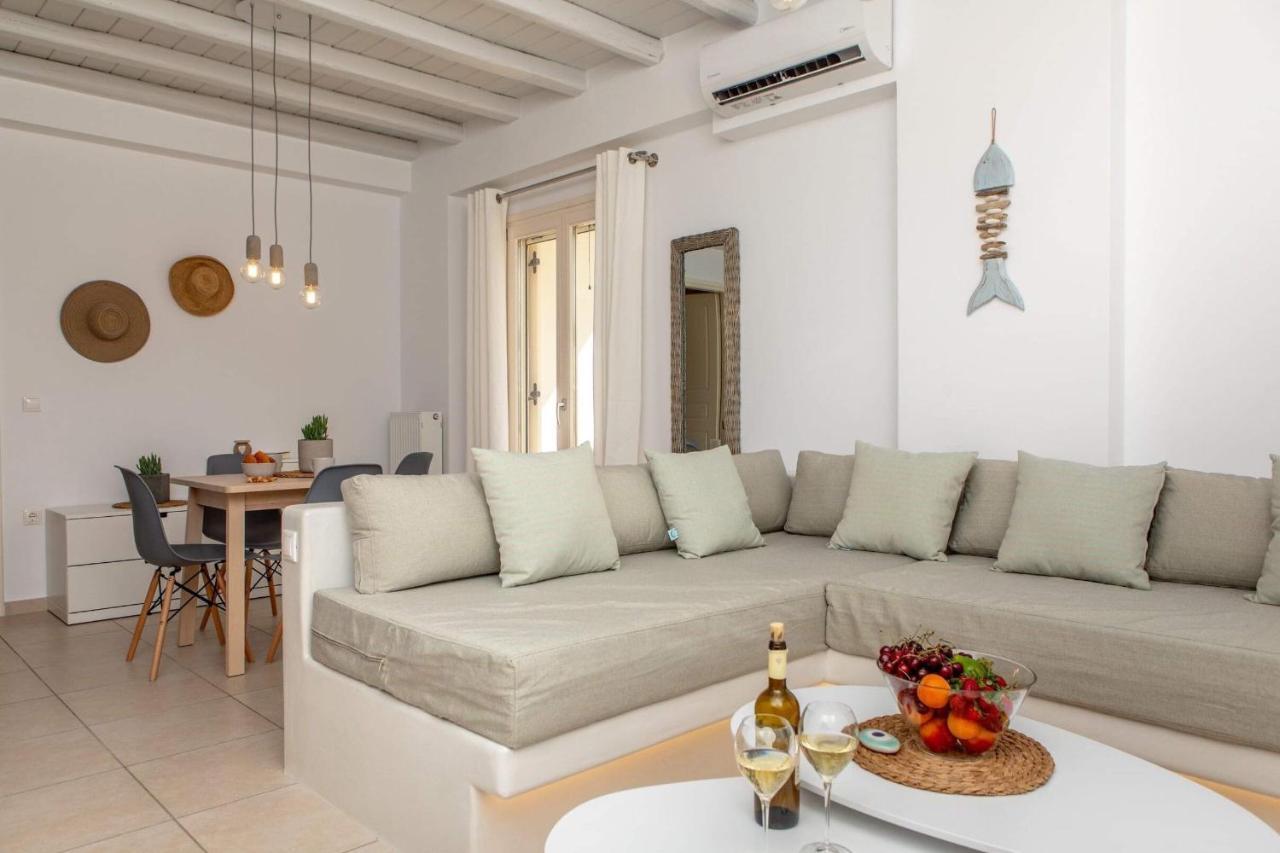 Sorokos Suite 8 Naxos City Bagian luar foto